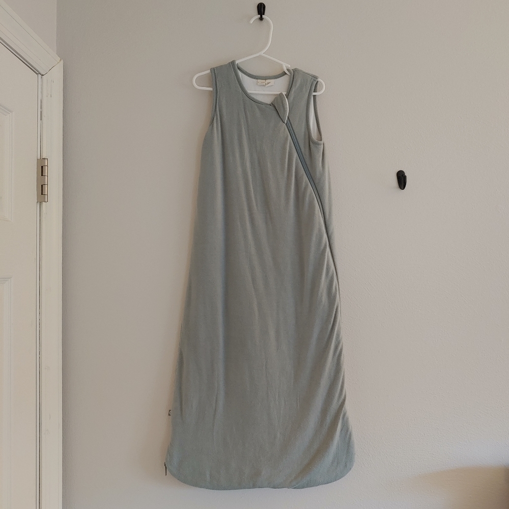 Kyte Sleep Bag in Moss, 1.0 TOG | 6-18 mo